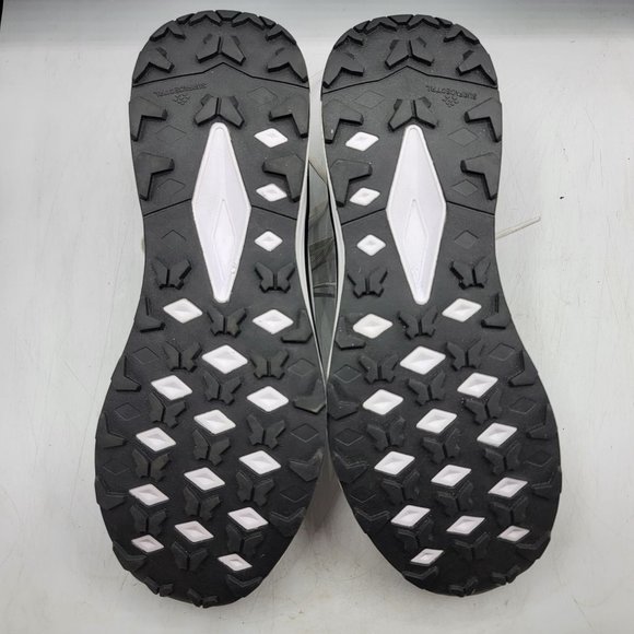 The North Face Vectiv Escape 1 Futurelight Mens 13 White Trail Shoes NF0A4T3L - Picture 10 of 13